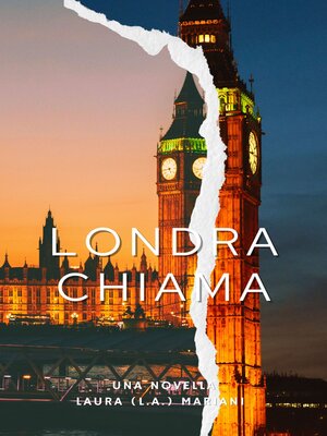 cover image of Londra Chiama